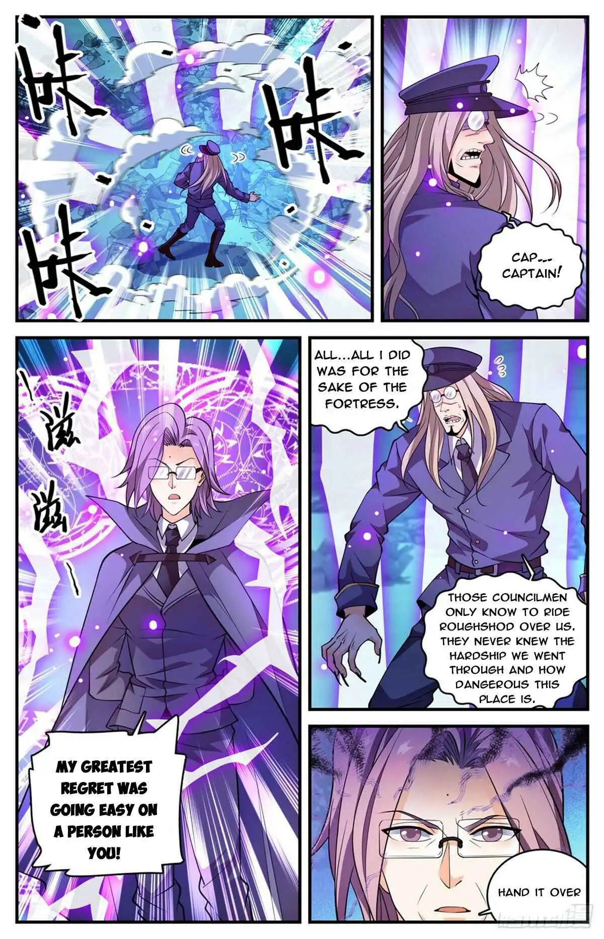 Versatile Mage Chapter 790 6